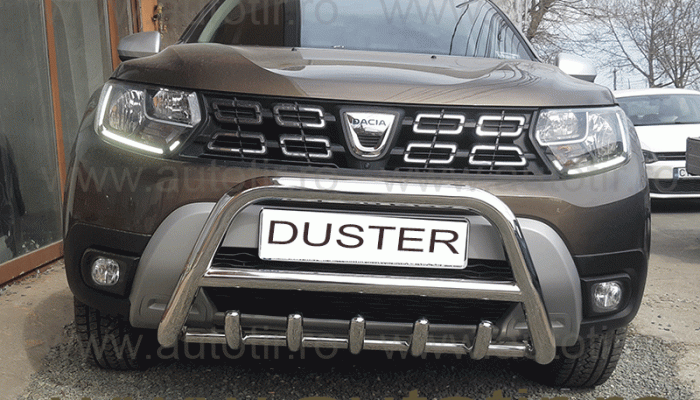 Bullbar-D Duster