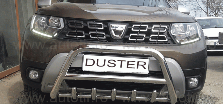 Bullbar-D Duster